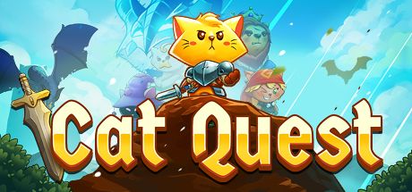 CAT QUEST box art for Playstation 4